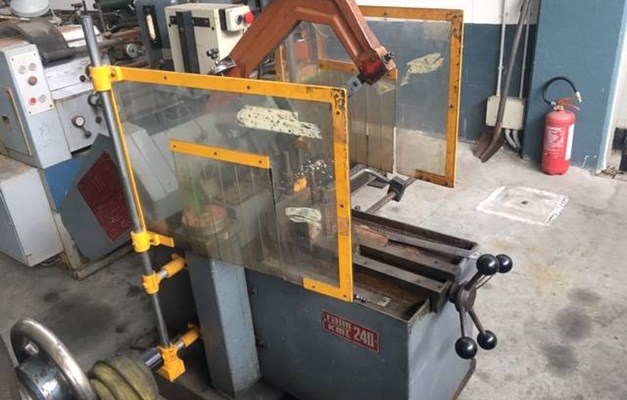 SEGATRICE RAIM KMT 240